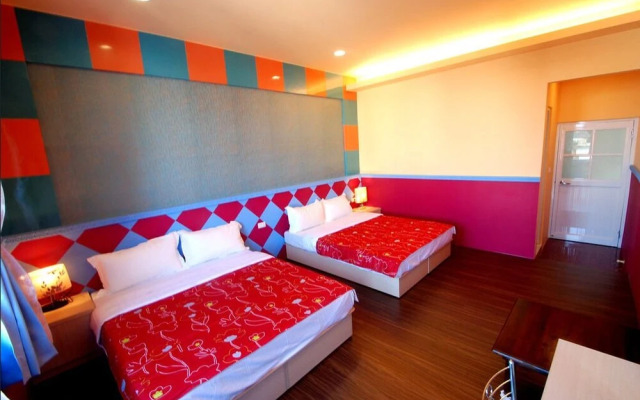 Bluesha Homestay