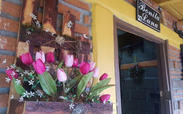 Hotel Estrella de Huasca