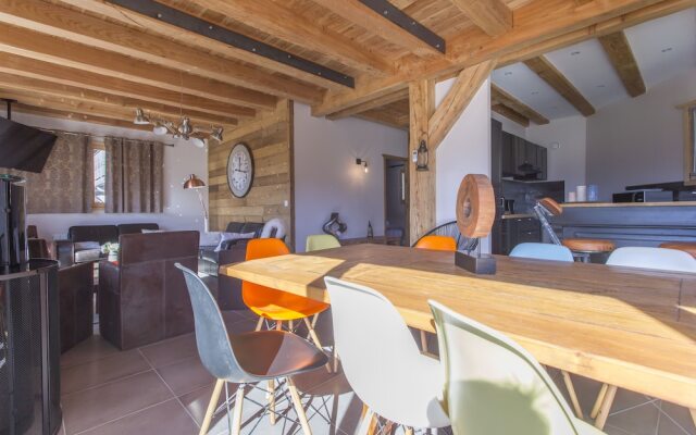 Chalet Secret de Neige Alpe-d'Huez