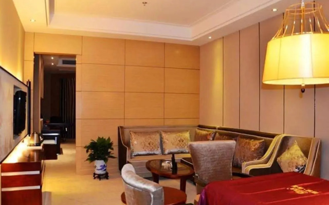 Jiulong Hotel - Wuhan