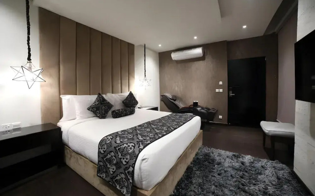 The Orchard Boutique Hotel