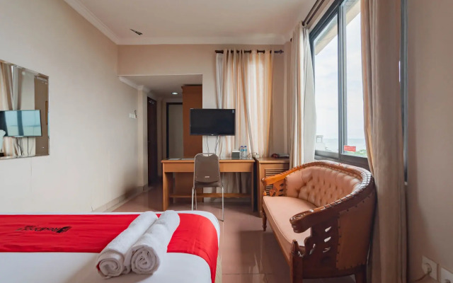 RedDoorz Syariah @ Hotel Simpatik Balikpapan