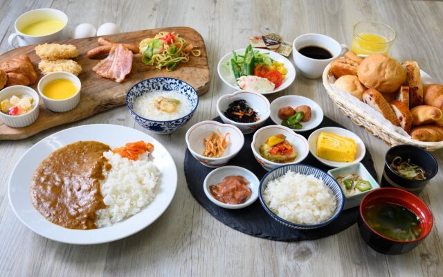 HOTEL MYSTAYS Nayoro