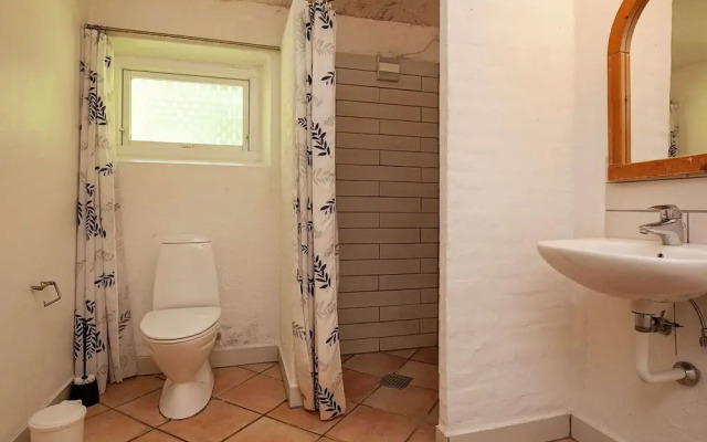 16 Person Holiday Home in Thyholm