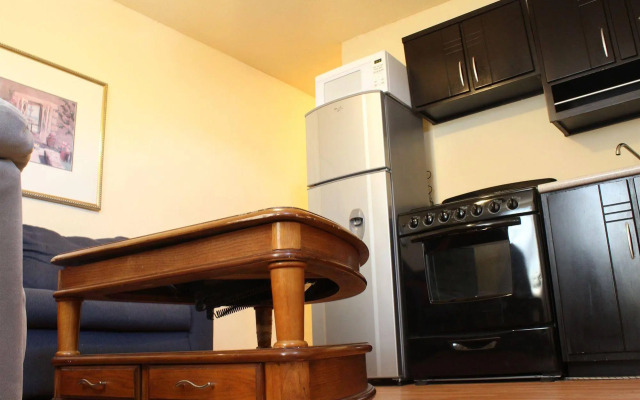 Hotel Suites Las Misiones