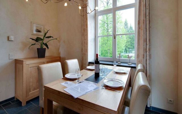 Alluring Holiday Home in Aywaille With Garden