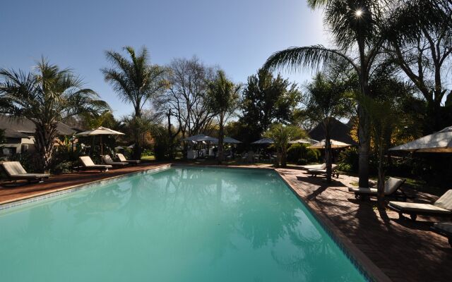 Leriba Hotel