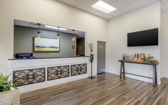 Best Western Charleston Inn