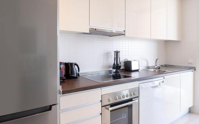 Charming Apartment in Ibiza-stad Near Seabeach