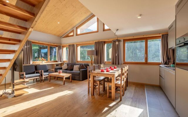 SWISSPEAK Resorts Vercorin