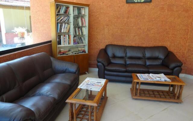 Deshadan Cliff and Beach Resort