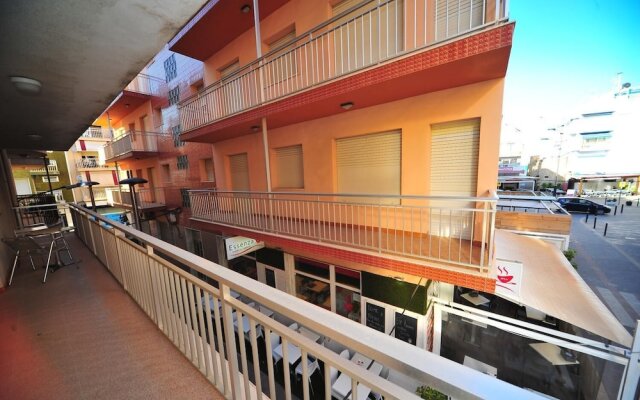 Apartamento Zona Centro Peniscola Orange Costa