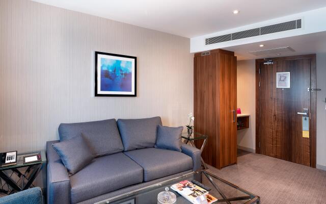 Crowne Plaza London Heathrow T4 by IHG