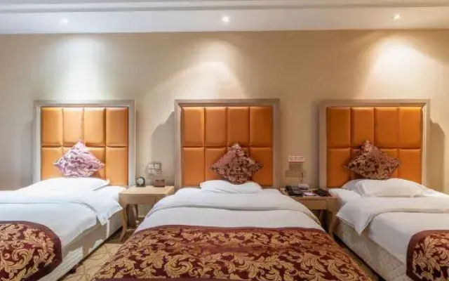 Jintan Square South Great Wall Hotel (Tongren Station Branch)