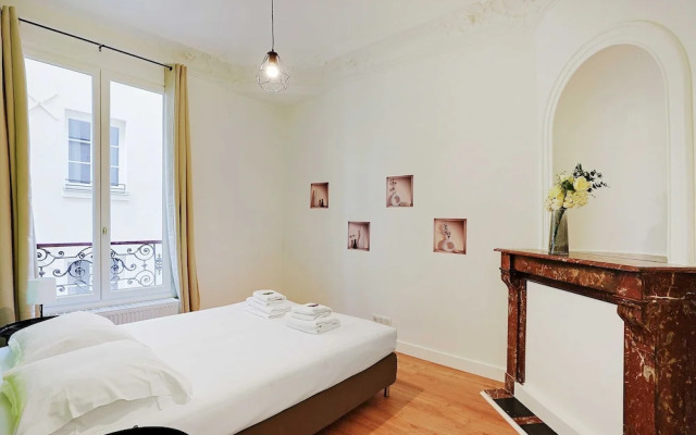 Magnificent Flat - 3br/8p - Grand Rex