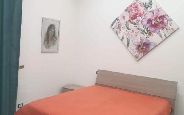Pleasant holiday home in Agrigento with balcony