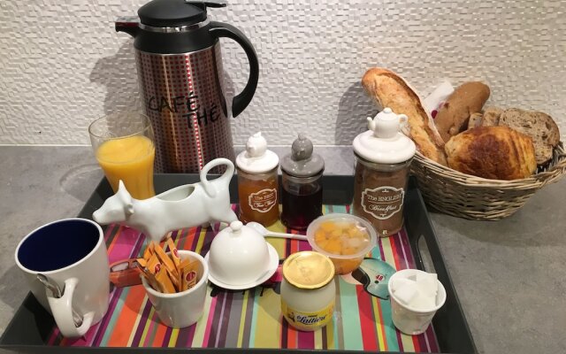 Gîte La Terrasse Du Verger