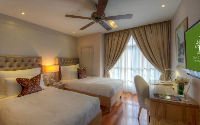The Chateau Spa & Wellness Resort – Guest Rooms – Bukit Tinggi