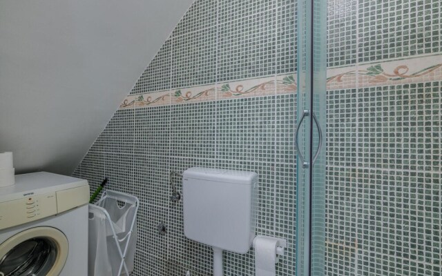 Awesome Home in Vrbnik With Wifi and 0 Bedrooms