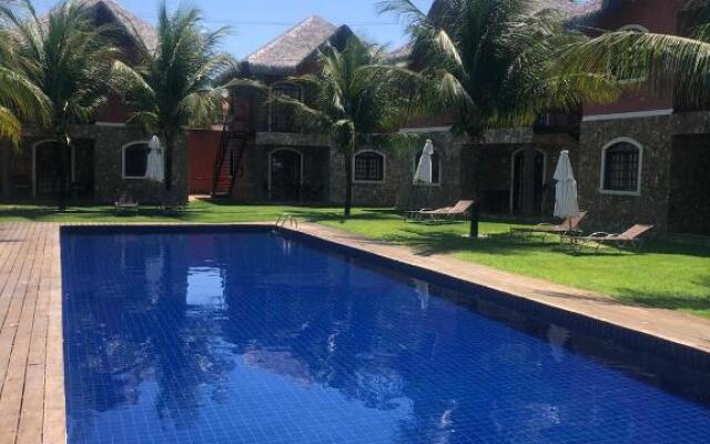 Chale Canoa Quebrada