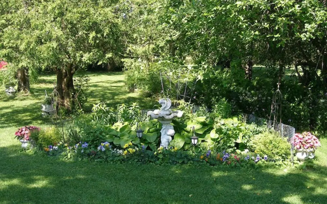 A Valley View Bed & Breakfast