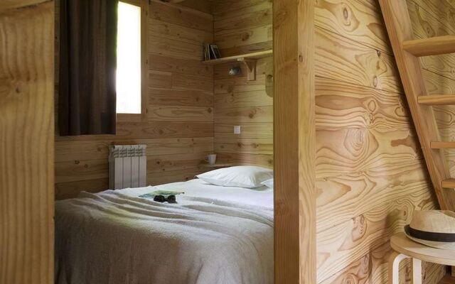 Village Huttopia Dieulefit