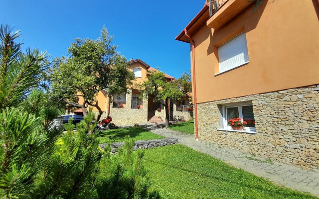 Harmónia Wellness Villa