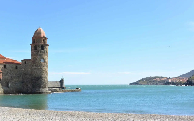 Studio vue mer et Cap