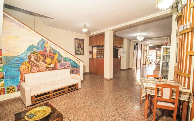 Inkas Peru Hostal