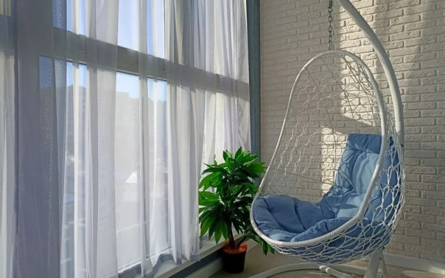 Апартаменты Все в гости на ул. Зелёная д. 25