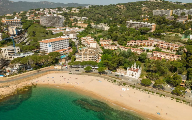 Hotel ILUNION Caleta Park