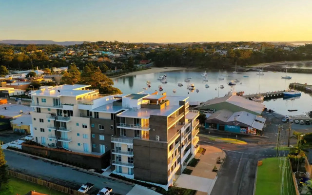Marina View