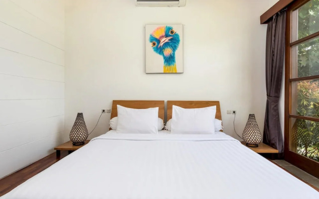 Villa Camilla 2 in Canggu