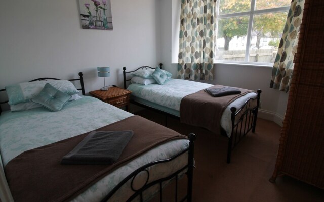 Cardiff Holiday Homes Park Avenue Apartments