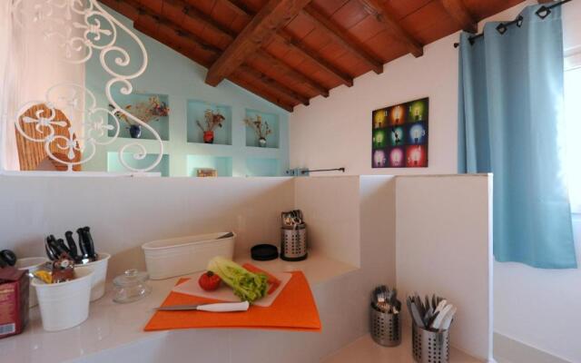 Acacia Firenze - Ciclamino