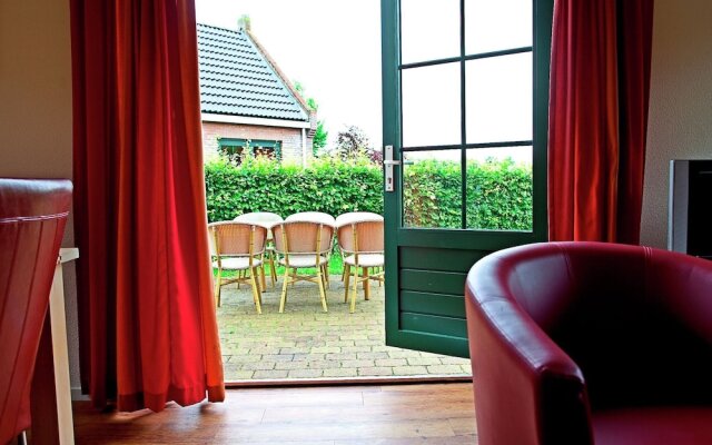 Cozy Furnished House with Garden near Nature Reserve