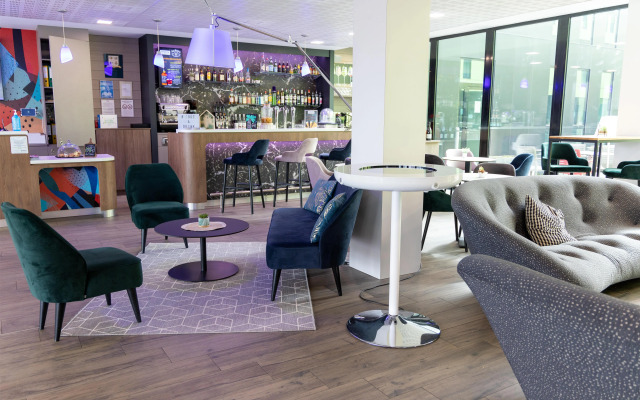 Campanile Belfort Montbéliard - Gare La Jonxion