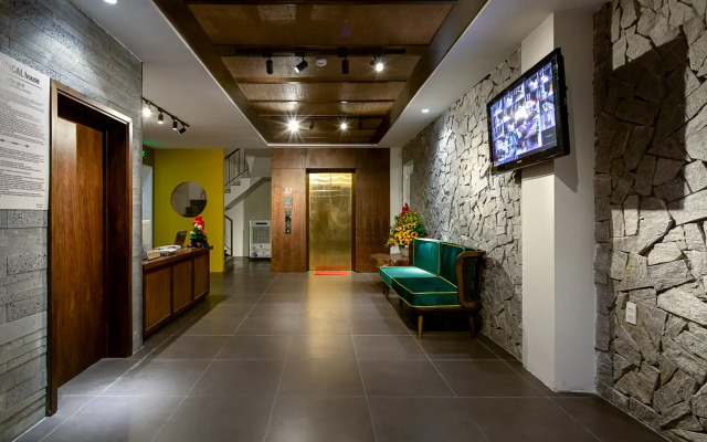 Tropical House Apartment Da Nang