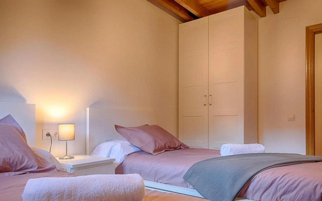 Saplan Apartamento SAUBAGA