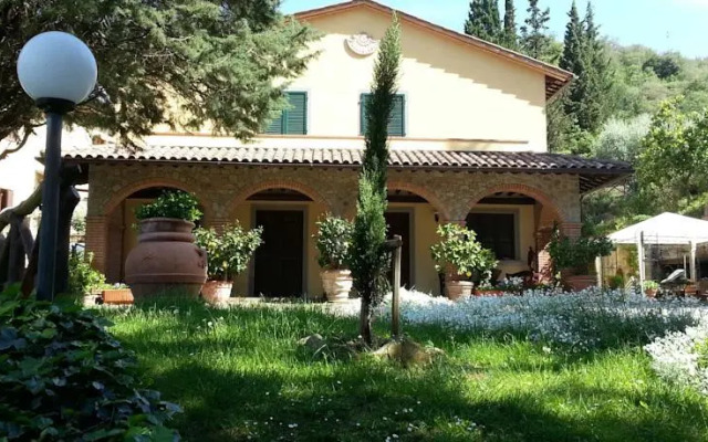 Villa Le Celle Del Farinaio