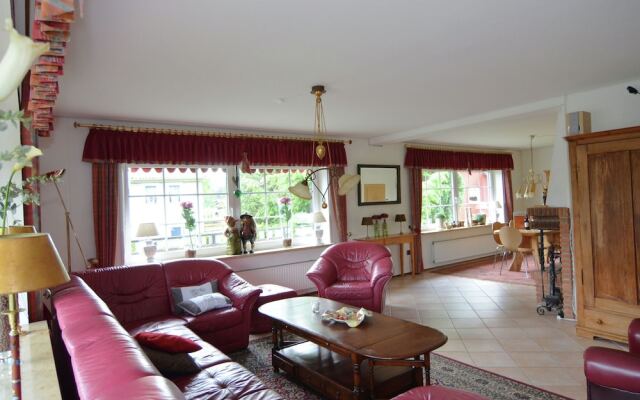 Luxurious Apartment in Buntenbock Near Ski Area