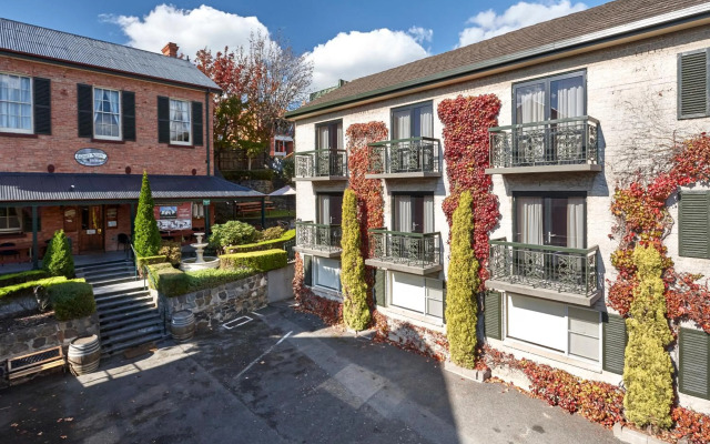 Quality Hotel Colonial Launceston