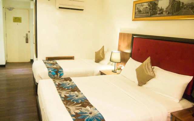Armenian Street Heritage Hotel – Guest Rooms – George Town