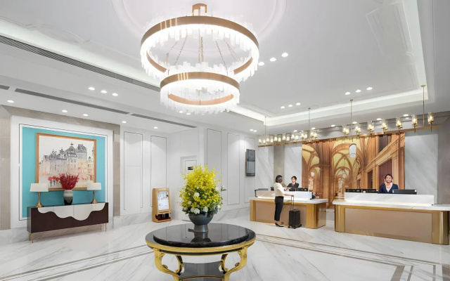 Vienna International Hotel Kunming Anning Donghu Branch