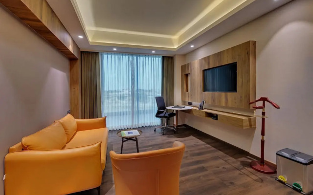 The Fern Royal Farm Resort Anjar