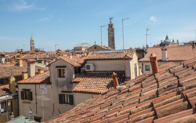 Ca' Della Luce Terrace