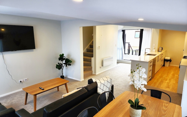 U Suites on Rongotai Road