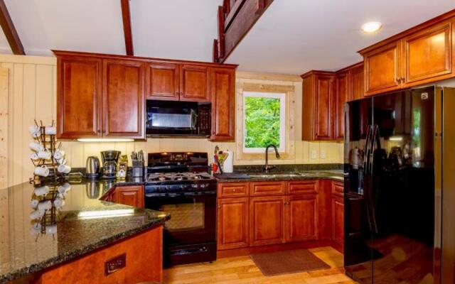 Sweet Refrain in Pisgah Forest