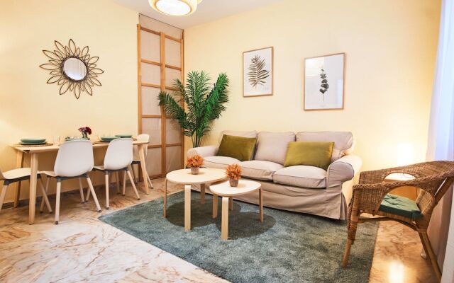 Duplex Escoberos Courtyard