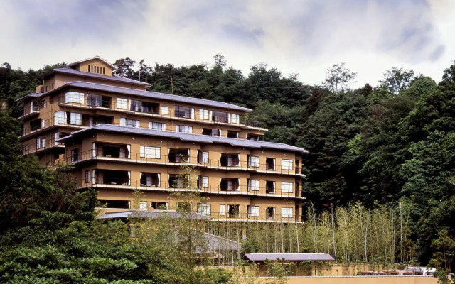 Arima Onsen Kinzan
